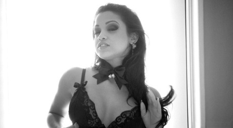 Abella Anderson gorący model kino