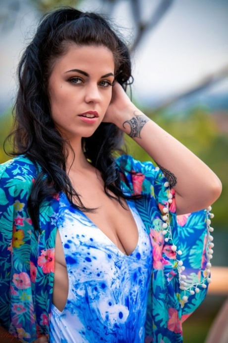 Aemelia Fox gwiazda porno, wysoka jakość fotka