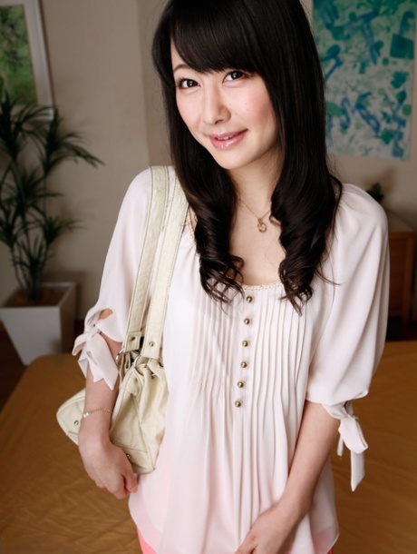 Ayumi Iwasa modelowy seks kino