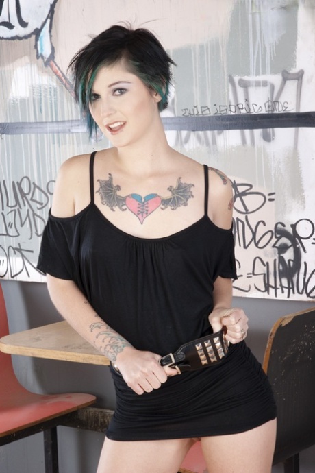 Kleio Valentien aktorka pornograficzna kino