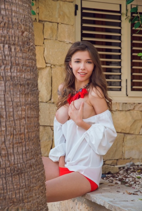 Mila Azul naga gwiazda galerie